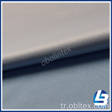 OBL20-109 100% polyester örme kumaş ile triko